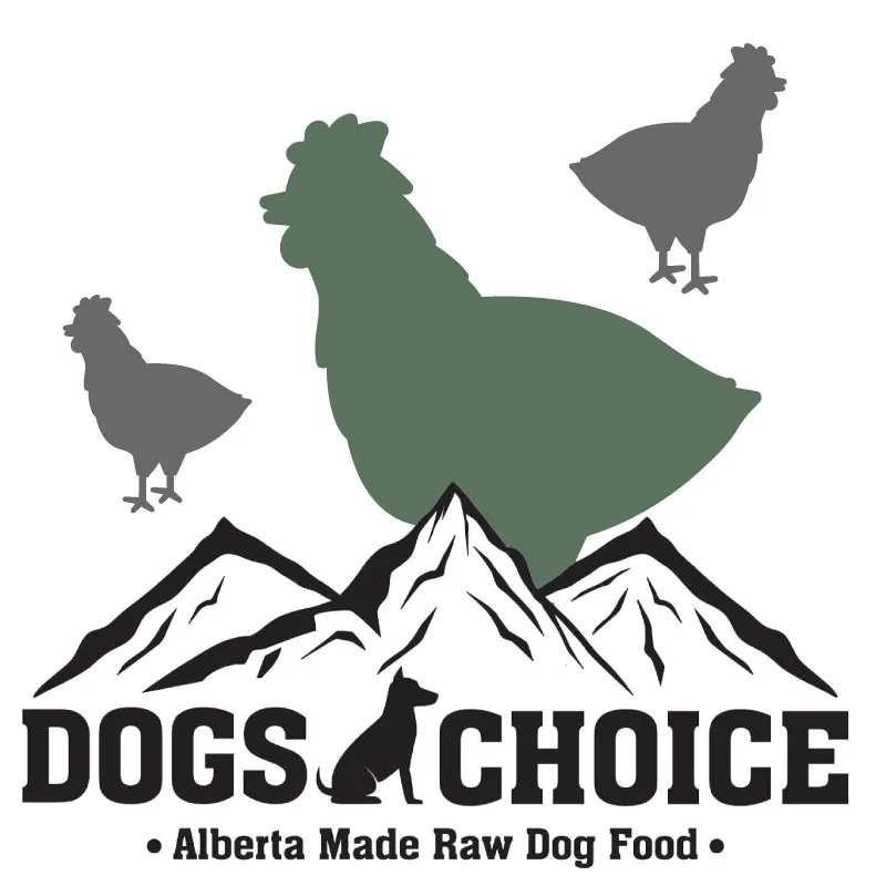 Omega K9, Dog Training and Pet Foods Reseller of Inukshuk Professional Dog Food and Dogs Choice Alberta Made Raw Dog Food.
